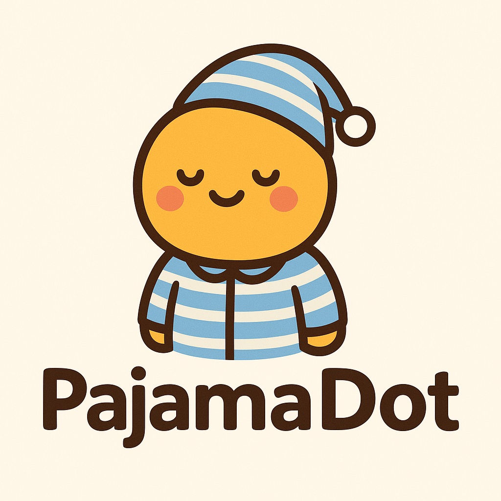 PajamaDot Logo